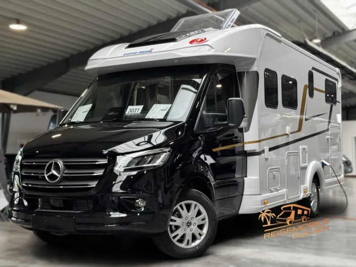 Fahrzeugbild Eura Mobil Profila T 726EF #2