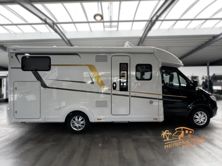 Fahrzeugbild Eura Mobil Profila T 726EF #4
