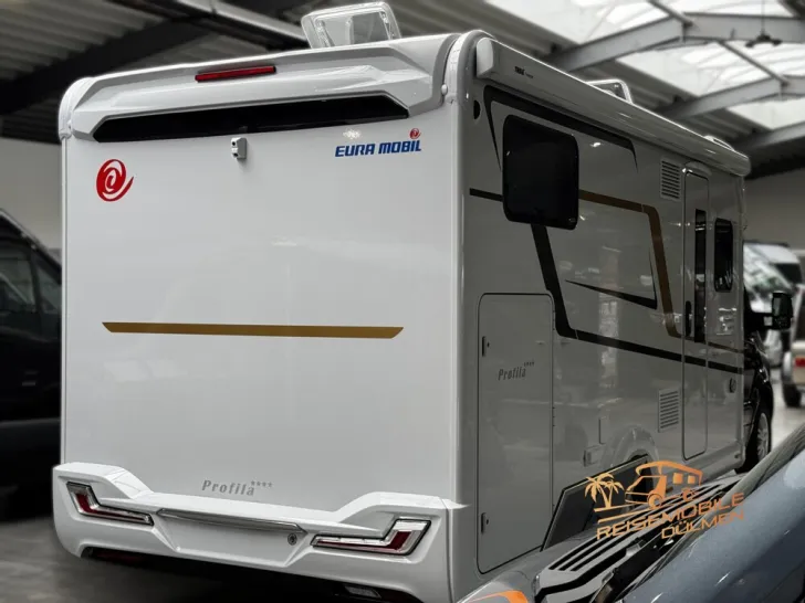 Fahrzeugbild Eura Mobil Profila T 726EF #6