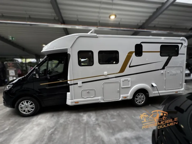 Fahrzeugbild Eura Mobil Profila T 726EF #9