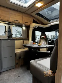 Fahrzeugbild Eura Mobil Profila T 726EF #11