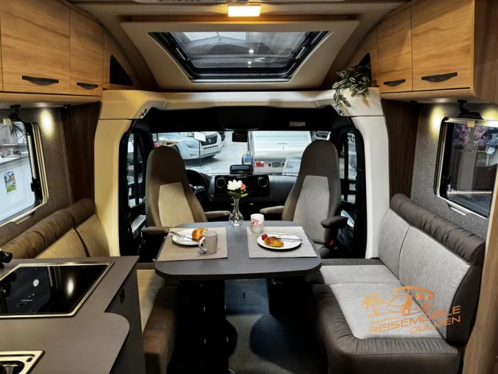 Fahrzeugbild Eura Mobil Profila T 726EF #12
