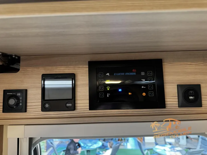 Fahrzeugbild Eura Mobil Profila T 726EF #26