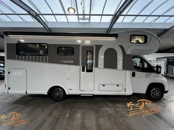 Fahrzeugbild Frankia F-Line A 740 PLUS EDITION TOGETHER 4.5T #4