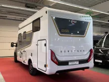 Fahrzeugbild Bürstner B66 TD 690 #4