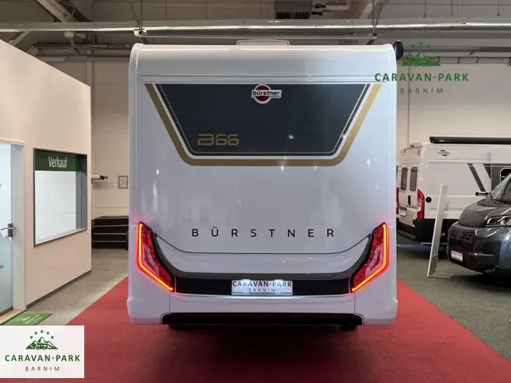 Fahrzeugbild Bürstner B66 TD 690 #5