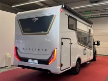 Fahrzeugbild Bürstner B66 TD 690 #6