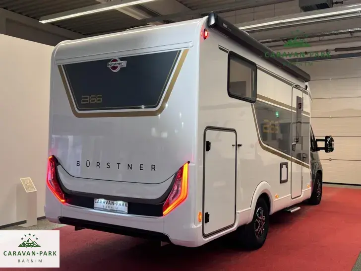 Fahrzeugbild Bürstner B66 TD 690 #6