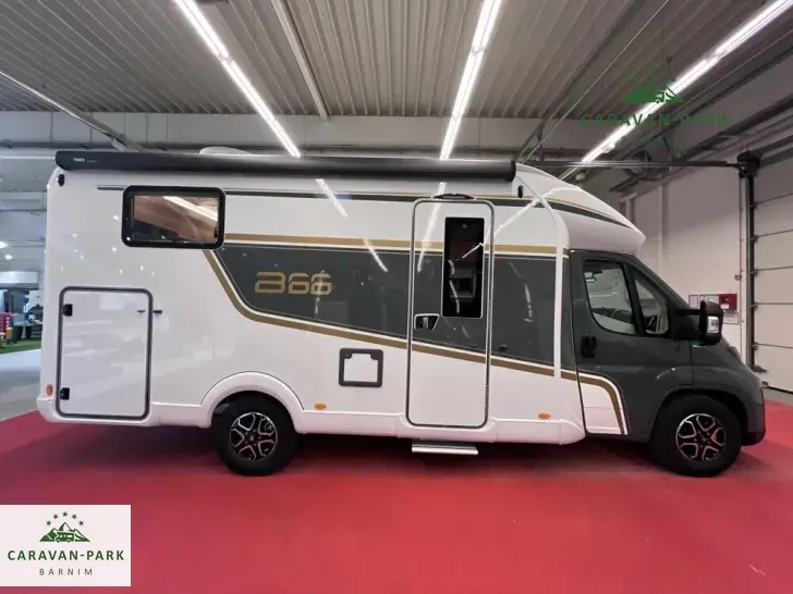 Fahrzeugbild Bürstner B66 TD 690 #7