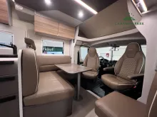 Fahrzeugbild Bürstner B66 TD 690 #8