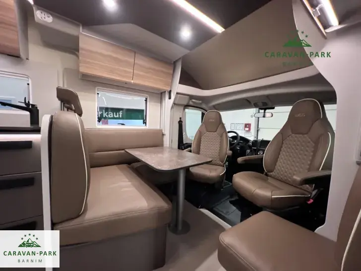 Fahrzeugbild Bürstner B66 TD 690 #8