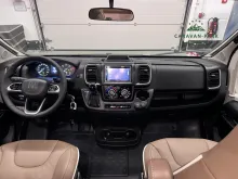 Fahrzeugbild Bürstner B66 TD 690 #19