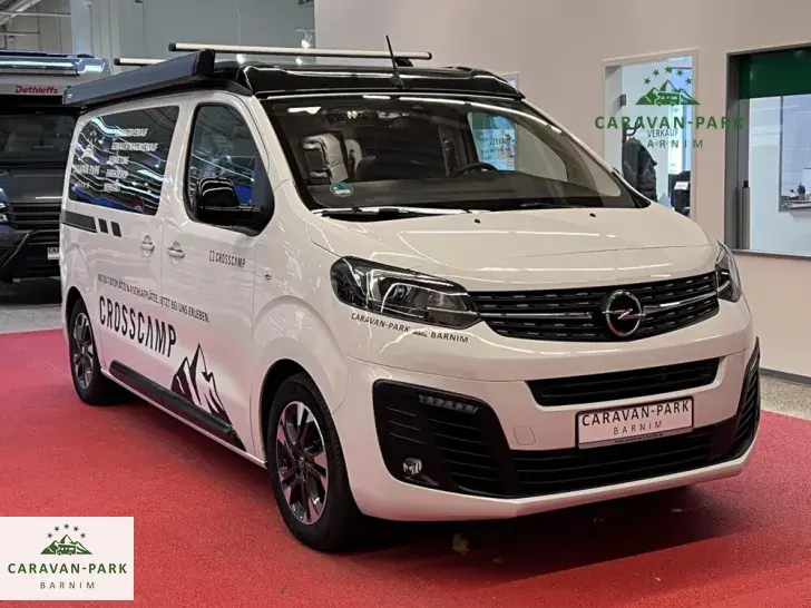 Fahrzeugbild Crosscamp Urban Camper Lite Opel #2