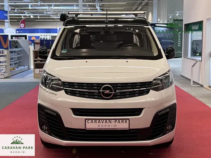 Fahrzeugbild Crosscamp Urban Camper Lite Opel #3