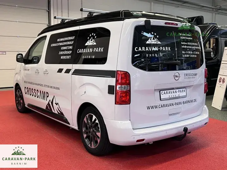 Fahrzeugbild Crosscamp Urban Camper Lite Opel #6