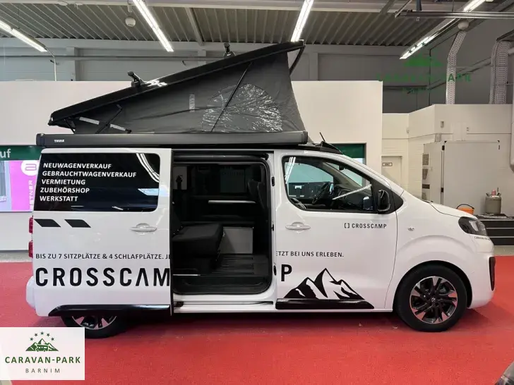 Fahrzeugbild Crosscamp Urban Camper Lite Opel #9