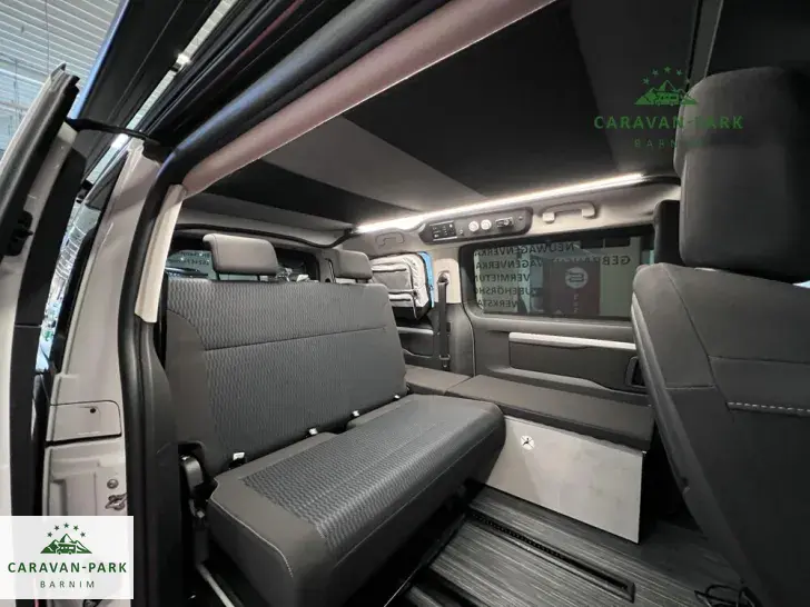 Fahrzeugbild Crosscamp Urban Camper Lite Opel #10