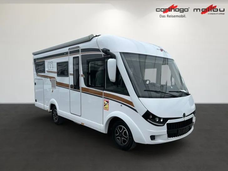 Fahrzeugbild Malibu I 441 LE #1