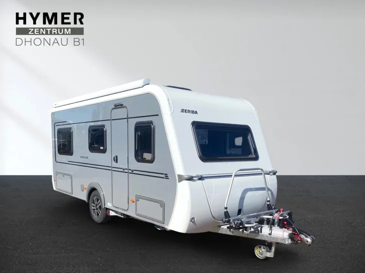 Fahrzeugbild Hymer Eriba Eriba Novaline 442 !!! Top-Preis Garantie !!! #2