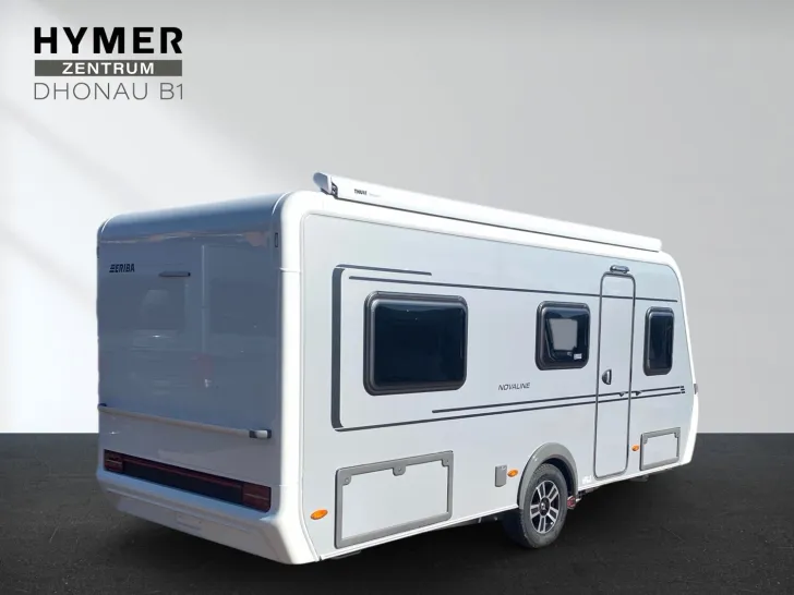 Fahrzeugbild Hymer Eriba Eriba Novaline 442 !!! Top-Preis Garantie !!! #3