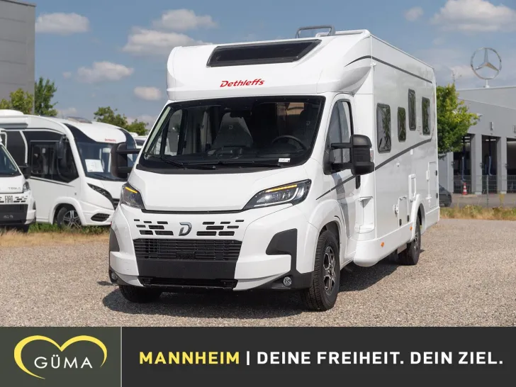 Fahrzeugbild Dethleffs Just Camp T 6752 DBL ** über 19.000 Rabatt** #1