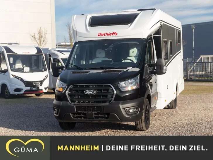 Fahrzeugbild Dethleffs Just Go T 7055 EB **frisch eingetroffen** #1