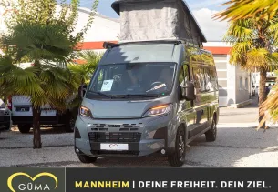 Bild Camper Van Redwood 600