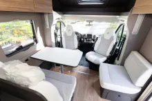 Fahrzeugbild Dethleffs Trend T 7057 EB // 17 % reduziert !!! #14