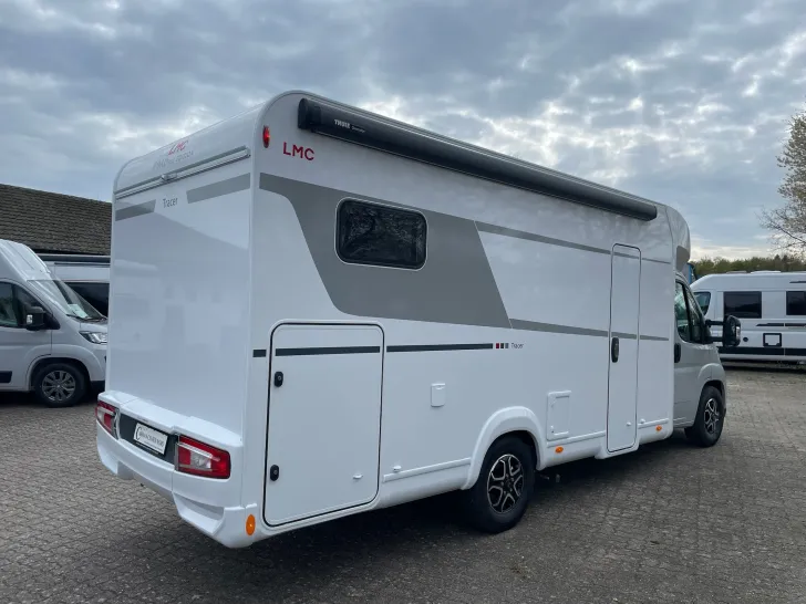 Fahrzeugbild LMC Tracer 730 EL ++MEGA-DEAL++ #3