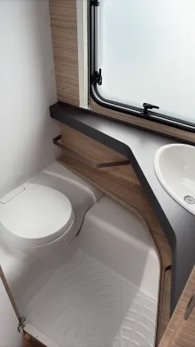 Toilette Fendt BIANCO ACTIV 550 KMG