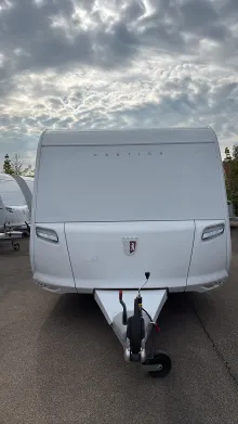 Frontal Vorne Tabbert Pantiga 550 TDL Sofort verfügbar