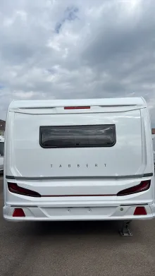 Frontal Hinten Tabbert Pantiga 550 TDL Sofort verfügbar