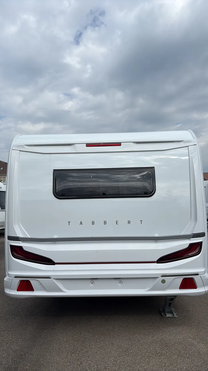 Frontal Hinten Tabbert Pantiga 550 TDL Sofort verfügbar