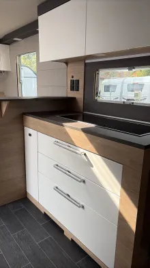 Küchen Tabbert Pantiga 550 TDL Sofort verfügbar