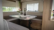 Grundriss Tag Bürstner Averso 510 TK Top gepflegt mit Vol