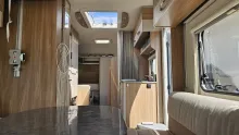Fahrzeugbild Bürstner Averso 510 TK Top gepflegt mit Vol #4