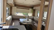 Fahrzeugbild Bürstner Averso 510 TK Top gepflegt mit Vol #6