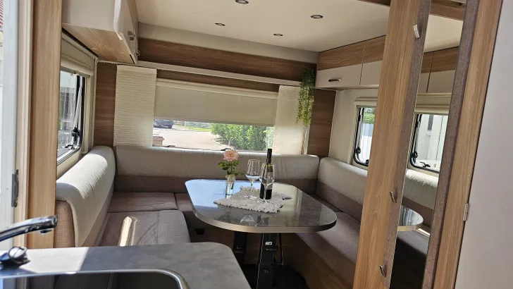 Fahrzeugbild Bürstner Averso 510 TK Top gepflegt mit Vol #6