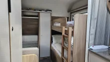 Fahrzeugbild Bürstner Averso 510 TK Top gepflegt mit Vol #7