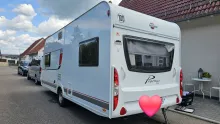 Fahrzeugbild Bürstner Averso 510 TK Top gepflegt mit Vol #1