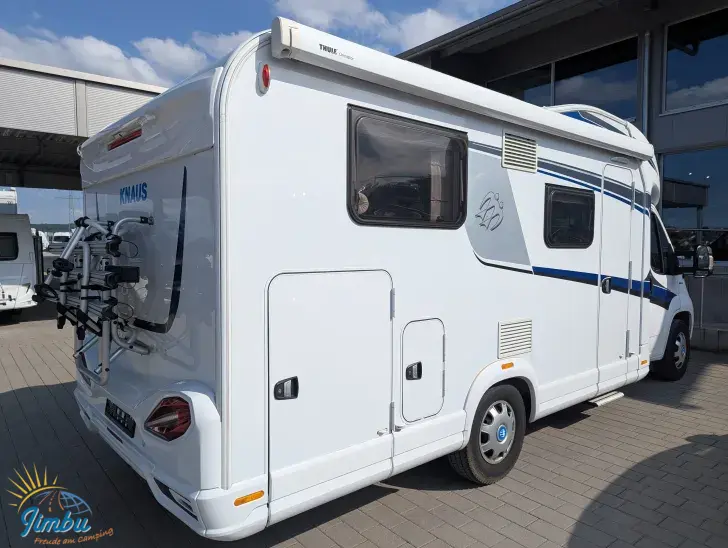 Fahrzeugbild Knaus Sky Wave 650 MEG 140 PS / Schalter, G9098 #3