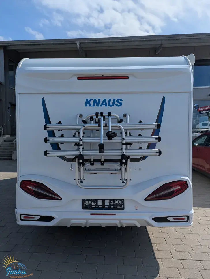 Fahrzeugbild Knaus Sky Wave 650 MEG 140 PS / Schalter, G9098 #5
