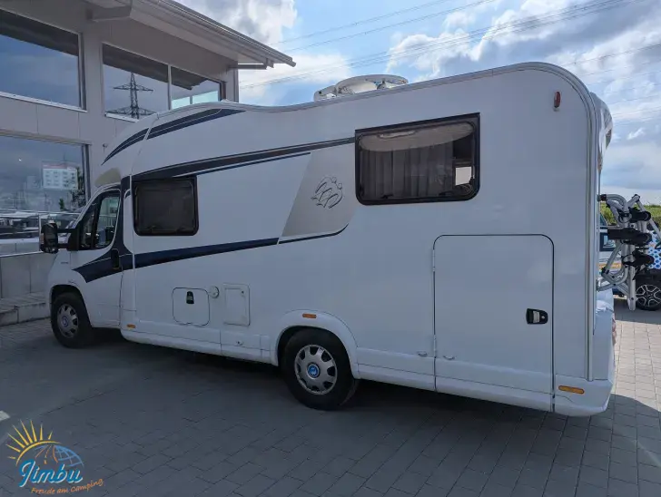 Fahrzeugbild Knaus Sky Wave 650 MEG 140 PS / Schalter, G9098 #1