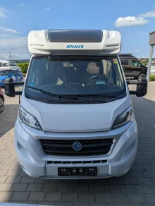 Fahrzeugbild Knaus Sky Wave 650 MEG 140 PS / Schalter, G9098 #4