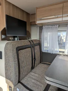 Fahrzeugbild Knaus Sky Wave 650 MEG 140 PS / Schalter, G9098 #11