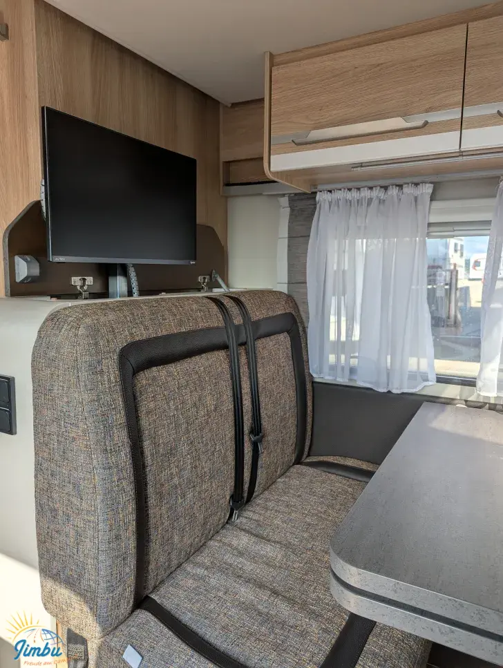 Fahrzeugbild Knaus Sky Wave 650 MEG 140 PS / Schalter, G9098 #11