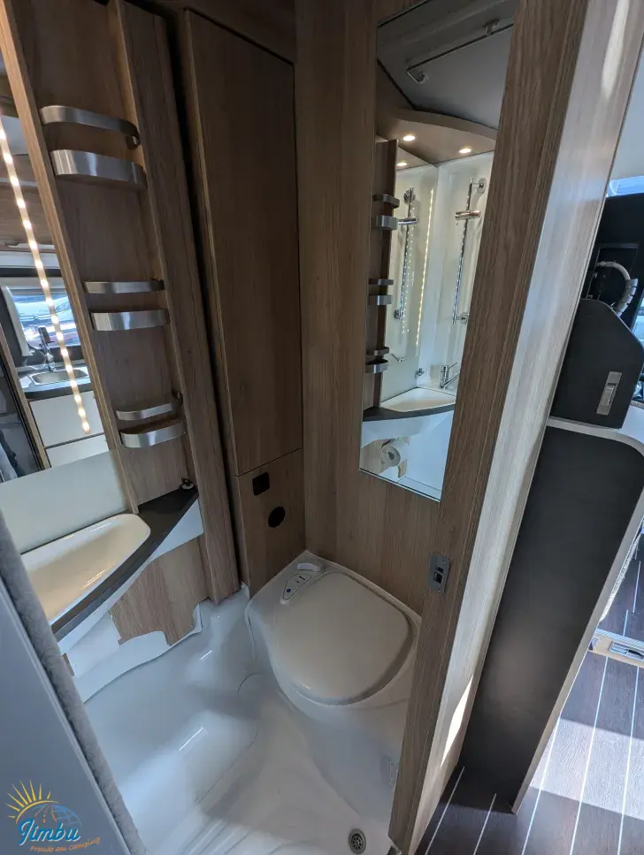 Fahrzeugbild Knaus Sky Wave 650 MEG 140 PS / Schalter, G9098 #19