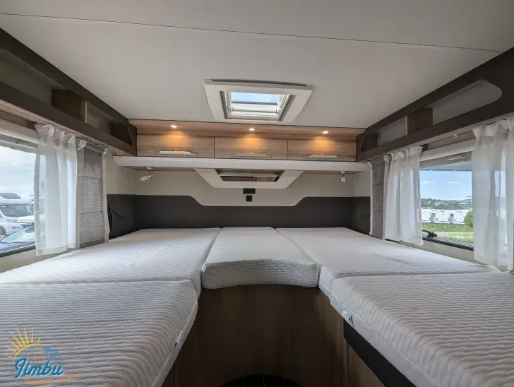 Fahrzeugbild Knaus Sky Wave 650 MEG 140 PS / Schalter, G9098 #20