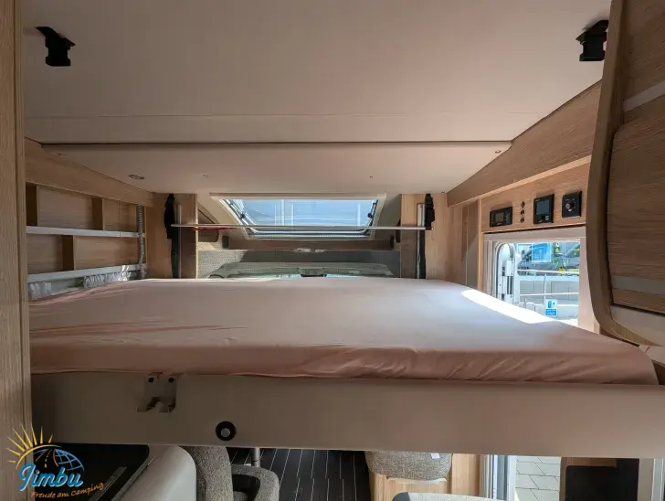 Fahrzeugbild Knaus Sky Wave 650 MEG 140 PS / Schalter, G9098 #10