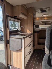 Fahrzeugbild Knaus Sky Wave 650 MEG 140 PS / Schalter, G9098 #14